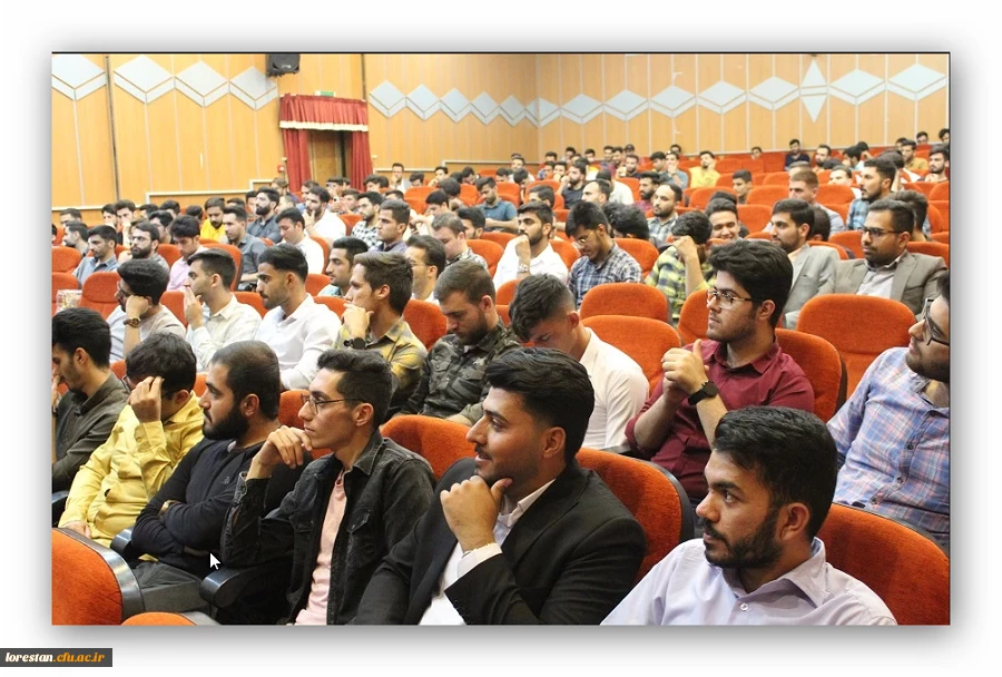 جشن دانش آموختگی دانشجو معلمان ورودی ۱۳۹۸ 2