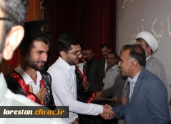 جشن دانش آموختگی دانشجو معلمان ورودی ۱۳۹۸ 2