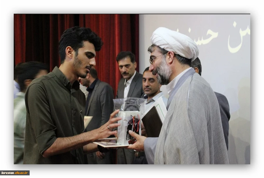 جشن دانش آموختگی دانشجو معلمان ورودی ۱۳۹۸ 2