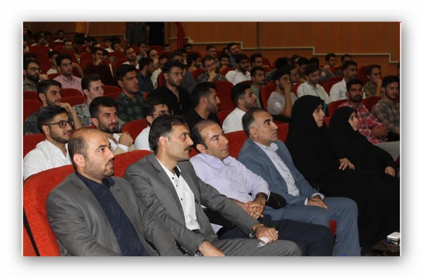 جشن دانش آموختگی دانشجو معلمان ورودی ۱۳۹۸ 3