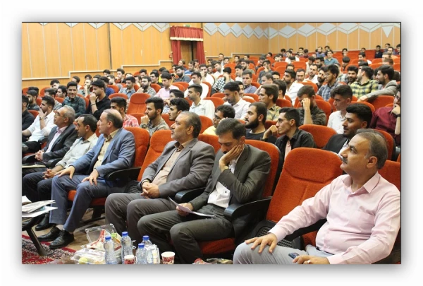 جشن دانش آموختگی دانشجو معلمان ورودی ۱۳۹۸ 5