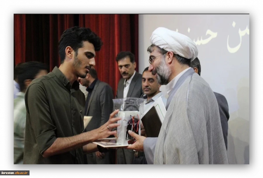 جشن دانش آموختگی دانشجو معلمان ورودی ۱۳۹۸ 2