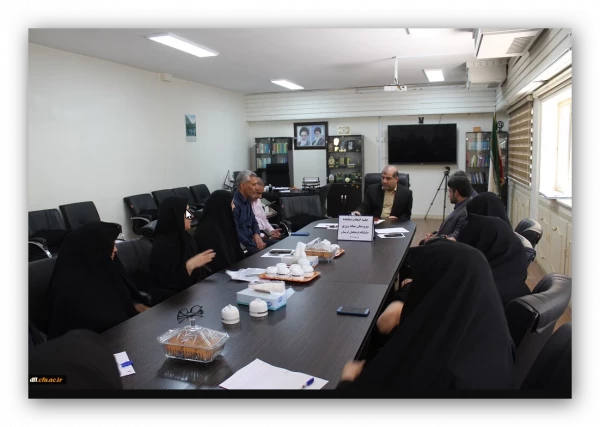 جلسه انتخاب نماینده سرپرستان سراهای شبانه روزی دانشگاه فرهنگیان لرستان  3