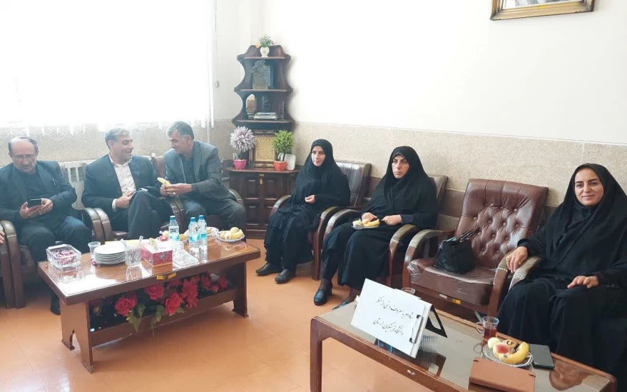 جلسه ستاد امر به معروف و نهی از منکر دانشگاه فرهنگیان استان لرستان 4