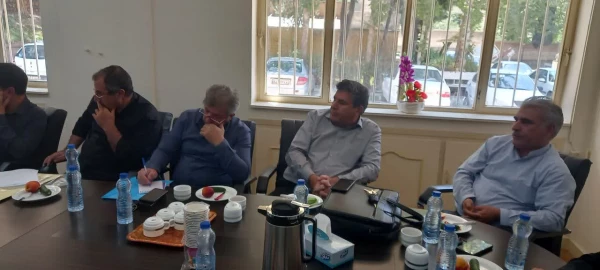 جلسه شورای آموزشی دانشگاه فرهنگیان لرستان 3