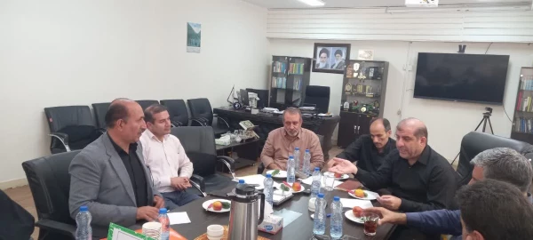 جلسه شورای آموزشی دانشگاه فرهنگیان لرستان 5