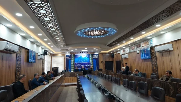 جلسه تعاملی شورای آموزش و پرورش استان لرستان 2