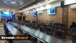 جلسه تعاملی شورای آموزش و پرورش استان لرستان 3