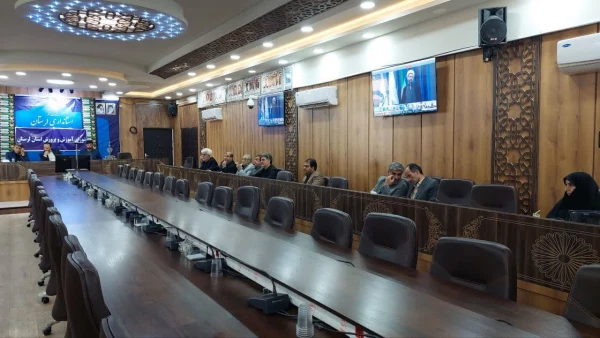 جلسه تعاملی شورای آموزش و پرورش استان لرستان 3