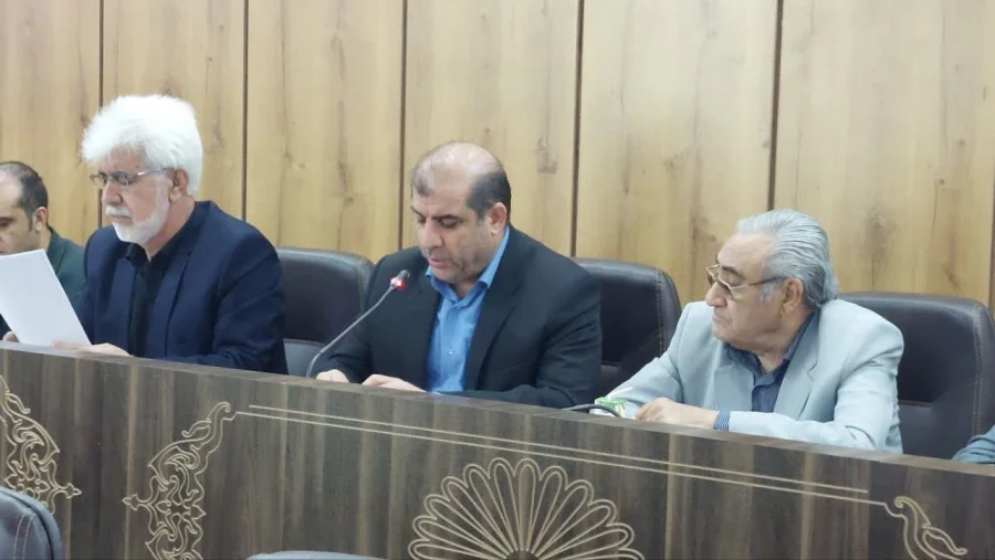 جلسه تعاملی شورای آموزش و پرورش استان لرستان 5