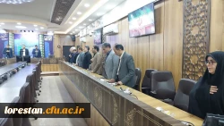 جلسه تعاملی شورای آموزش و پرورش استان لرستان 7