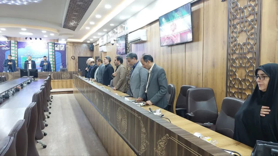 جلسه تعاملی شورای آموزش و پرورش استان لرستان 7