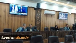 جلسه تعاملی شورای آموزش و پرورش استان لرستان 9