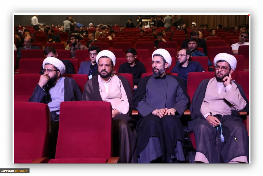 اختتامیه سی هفتمین جشنواره قران و عترت دانشجویان 32 5