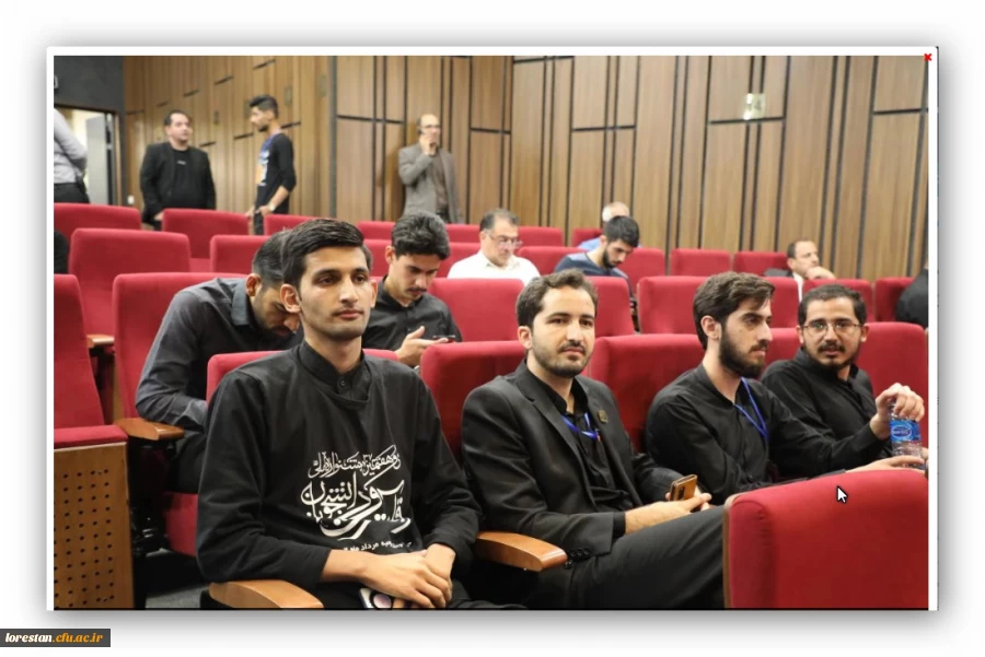 اختتامیه سی هفتمین جشنواره قران و عترت دانشجویان 32 6