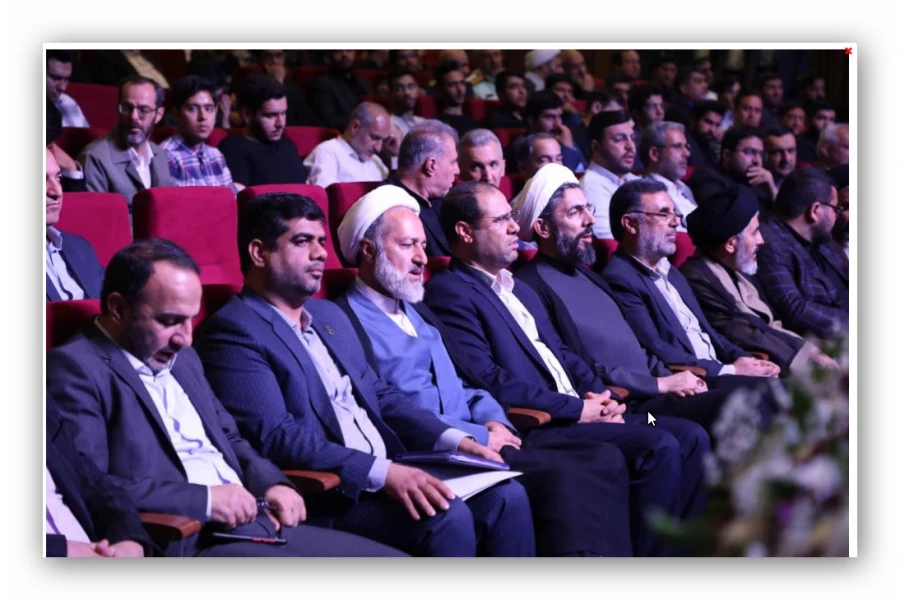 اختتامیه سی هفتمین جشنواره قران و عترت دانشجویان 32 4