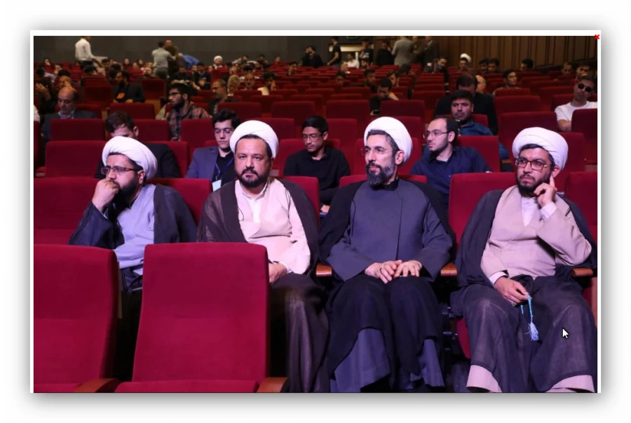 اختتامیه سی هفتمین جشنواره قران و عترت دانشجویان 32 5