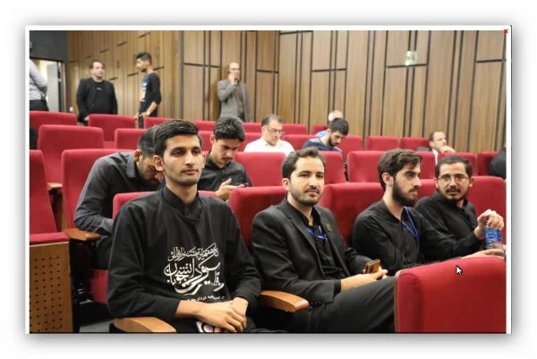 اختتامیه سی هفتمین جشنواره قران و عترت دانشجویان 32 6