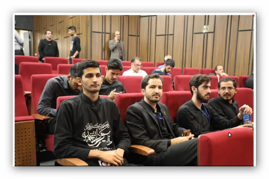 اختتامیه سی هفتمین جشنواره قران و عترت دانشجویان 32 6