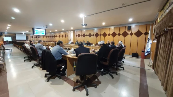   کارگاه ضیافت اندیشه اساتید ،دانش افزایی (دین و دنیای مدرن) دانشگاه فرهنگیان لرستان 2