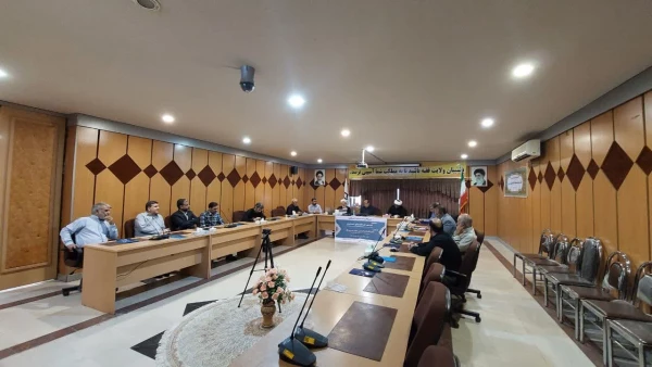   کارگاه ضیافت اندیشه اساتید ،دانش افزایی (دین و دنیای مدرن) دانشگاه فرهنگیان لرستان 2