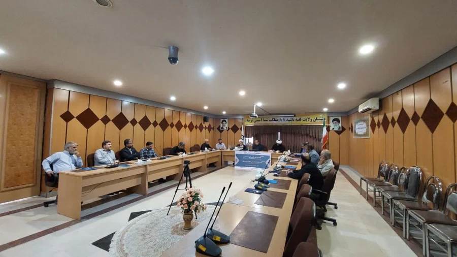   کارگاه ضیافت اندیشه اساتید ،دانش افزایی (دین و دنیای مدرن) دانشگاه فرهنگیان لرستان 2