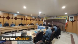   کارگاه ضیافت اندیشه اساتید ،دانش افزایی (دین و دنیای مدرن) دانشگاه فرهنگیان لرستان 2