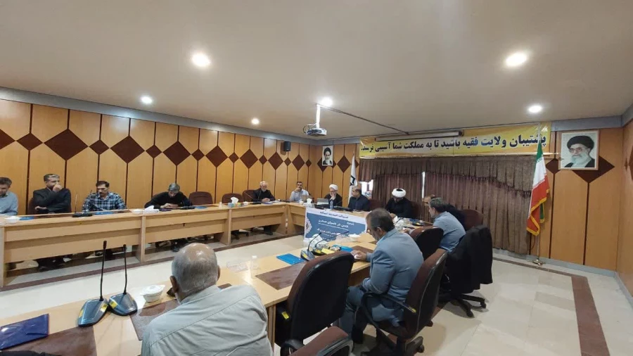   کارگاه ضیافت اندیشه اساتید ،دانش افزایی (دین و دنیای مدرن) دانشگاه فرهنگیان لرستان 2