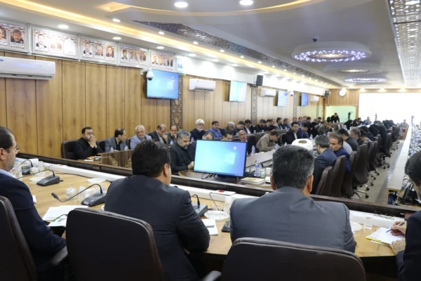 جلسه شورای عالی آموزش و پرورش لرستان  5