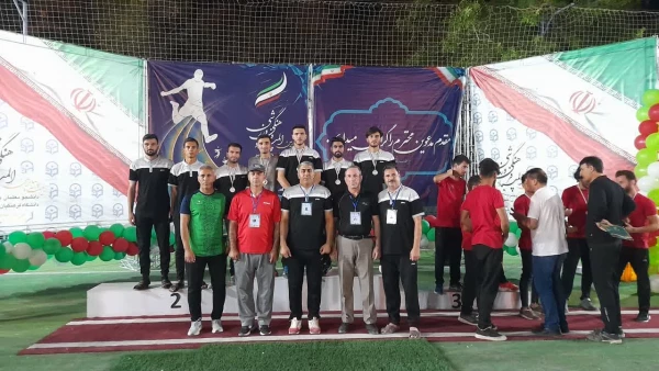 درخشش ورزشکاران دانشگاه فرهنگیان لرستان در بیست و چهارمین المپیاد فرهنگی، ورزشی دانشجویان دانشگاه فرهنگیان سراسر کشور  2