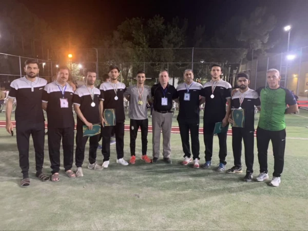 درخشش ورزشکاران دانشگاه فرهنگیان لرستان در بیست و چهارمین المپیاد فرهنگی، ورزشی دانشجویان دانشگاه فرهنگیان سراسر کشور  5