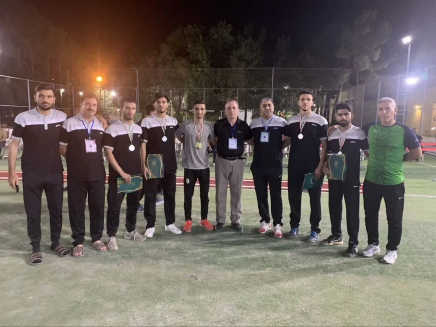 درخشش ورزشکاران دانشگاه فرهنگیان لرستان در بیست و چهارمین المپیاد فرهنگی، ورزشی دانشجویان دانشگاه فرهنگیان سراسر کشور  5