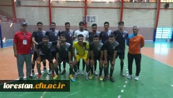 درخشش ورزشکاران دانشگاه فرهنگیان لرستان در بیست و چهارمین المپیاد فرهنگی، ورزشی دانشجویان دانشگاه فرهنگیان سراسر کشور  6