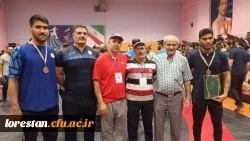 درخشش ورزشکاران دانشگاه فرهنگیان لرستان در بیست و چهارمین المپیاد فرهنگی، ورزشی دانشجویان دانشگاه فرهنگیان سراسر کشور  7