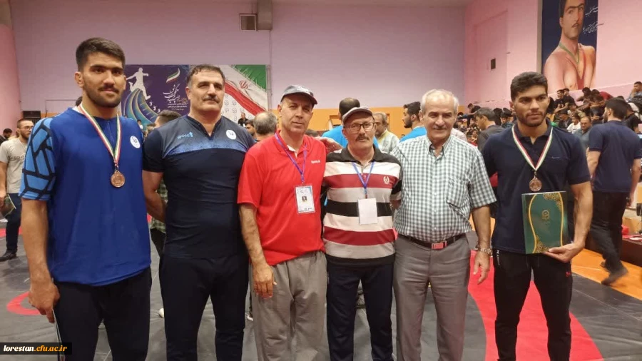 درخشش ورزشکاران دانشگاه فرهنگیان لرستان در بیست و چهارمین المپیاد فرهنگی، ورزشی دانشجویان دانشگاه فرهنگیان سراسر کشور  7