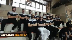 درخشش ورزشکاران دانشگاه فرهنگیان لرستان در بیست و چهارمین المپیاد فرهنگی، ورزشی دانشجویان دانشگاه فرهنگیان سراسر کشور  8