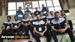 درخشش ورزشکاران دانشگاه فرهنگیان لرستان در بیست و چهارمین المپیاد فرهنگی، ورزشی دانشجویان دانشگاه فرهنگیان سراسر کشور  9