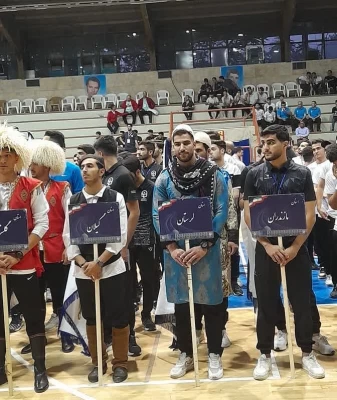 درخشش ورزشکاران دانشگاه فرهنگیان لرستان در بیست و چهارمین المپیاد فرهنگی، ورزشی دانشجویان دانشگاه فرهنگیان سراسر کشور  10