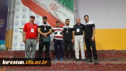 درخشش ورزشکاران دانشگاه فرهنگیان لرستان در بیست و چهارمین المپیاد فرهنگی، ورزشی دانشجویان دانشگاه فرهنگیان سراسر کشور  11