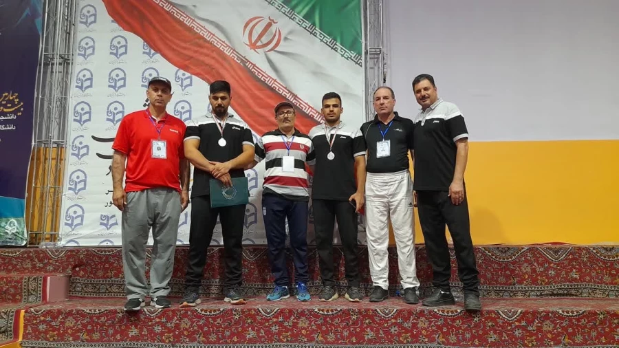 درخشش ورزشکاران دانشگاه فرهنگیان لرستان در بیست و چهارمین المپیاد فرهنگی، ورزشی دانشجویان دانشگاه فرهنگیان سراسر کشور  11