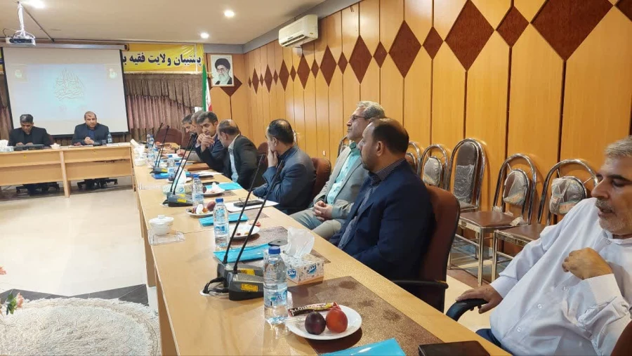 جلسه کارگروه راهبری کارورزی دانشگاه فرهنگیان استان لرستان 9