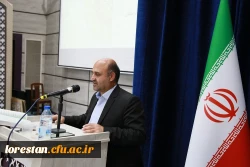 آیین معارفه سرپرست نهاد نمایندگی مقام معظم رهبری در دانشگاه فرهنگیان استان لرستان و معرفی مسئول نهاد دانشگاه لرستان و تکریم مسئول پیشین این نهاد برگزار شد 5