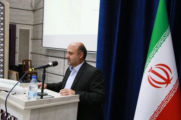 آیین معارفه سرپرست نهاد نمایندگی مقام معظم رهبری در دانشگاه فرهنگیان استان لرستان و معرفی مسئول نهاد دانشگاه لرستان و تکریم مسئول پیشین این نهاد برگزار شد 4