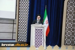 آیین معارفه سرپرست نهاد نمایندگی مقام معظم رهبری در دانشگاه فرهنگیان استان لرستان و معرفی مسئول نهاد دانشگاه لرستان و تکریم مسئول پیشین این نهاد برگزار شد 5