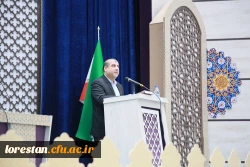 آیین معارفه سرپرست نهاد نمایندگی مقام معظم رهبری در دانشگاه فرهنگیان استان لرستان و معرفی مسئول نهاد دانشگاه لرستان و تکریم مسئول پیشین این نهاد برگزار شد 6