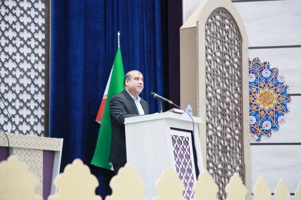 آیین معارفه سرپرست نهاد نمایندگی مقام معظم رهبری در دانشگاه فرهنگیان استان لرستان و معرفی مسئول نهاد دانشگاه لرستان و تکریم مسئول پیشین این نهاد برگزار شد 6