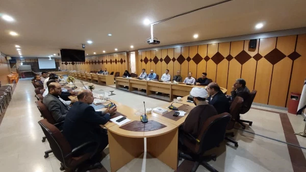 جلسه نشست صمیمی مسئول نهاد مقام معظم رهبری در دانشگاه فرهنگیان لرستان با حضور مسئولان مدیریت استان و کارکنان پردیس علامه طباطبایی لرستان 2