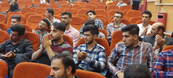 برگزاری مراسم هفته دفاع مقدس و جشن میلاد پیامبر رحمت حضرت محمد مصطفی (ص) و امام جعفر صادق (ع) 2