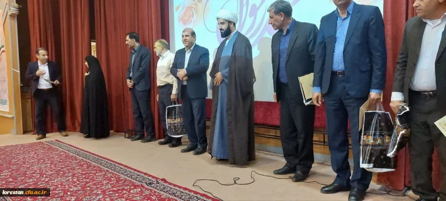 برگزاری مراسم هفته دفاع مقدس و جشن میلاد پیامبر رحمت حضرت محمد مصطفی (ص) و امام جعفر صادق (ع) 2