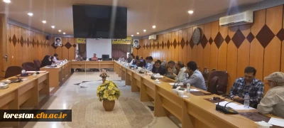 برگزاری دوره ی بازآموزی کارورزی 1و3 دانشگاه فرهنگیان لرستان 